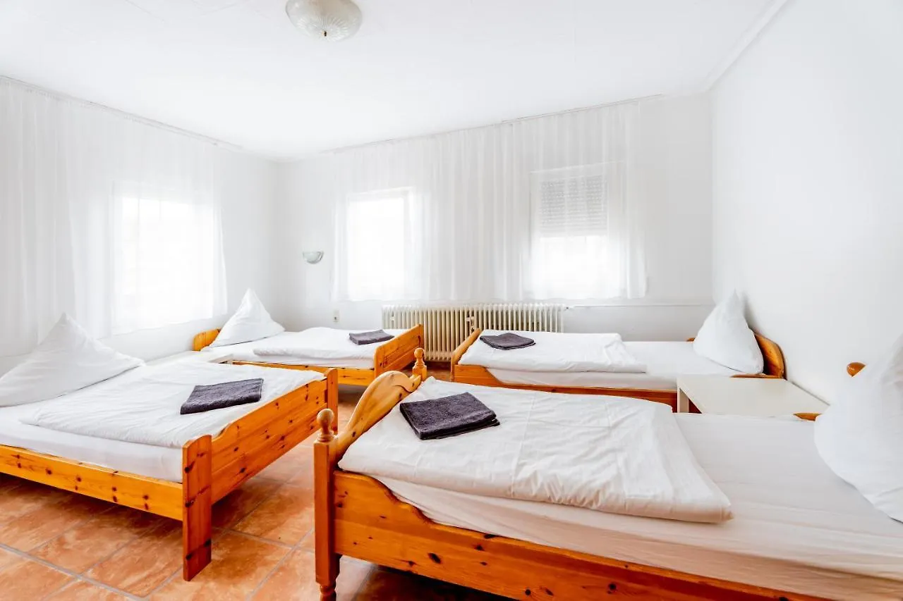 My Pension Stuttgart-Airport-Messe Leinfelden-Echterdingen 0*,